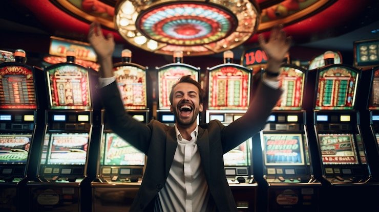 Antarmuka fitur tambahan di live casino grafikjitu memberikan kemudahan manajemen akun
